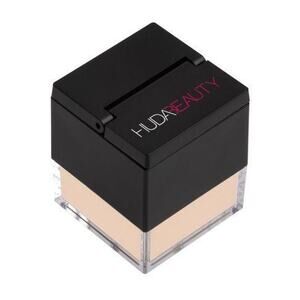 Huda Beauty Mini Loose Baking & Setting Powder Kunafa